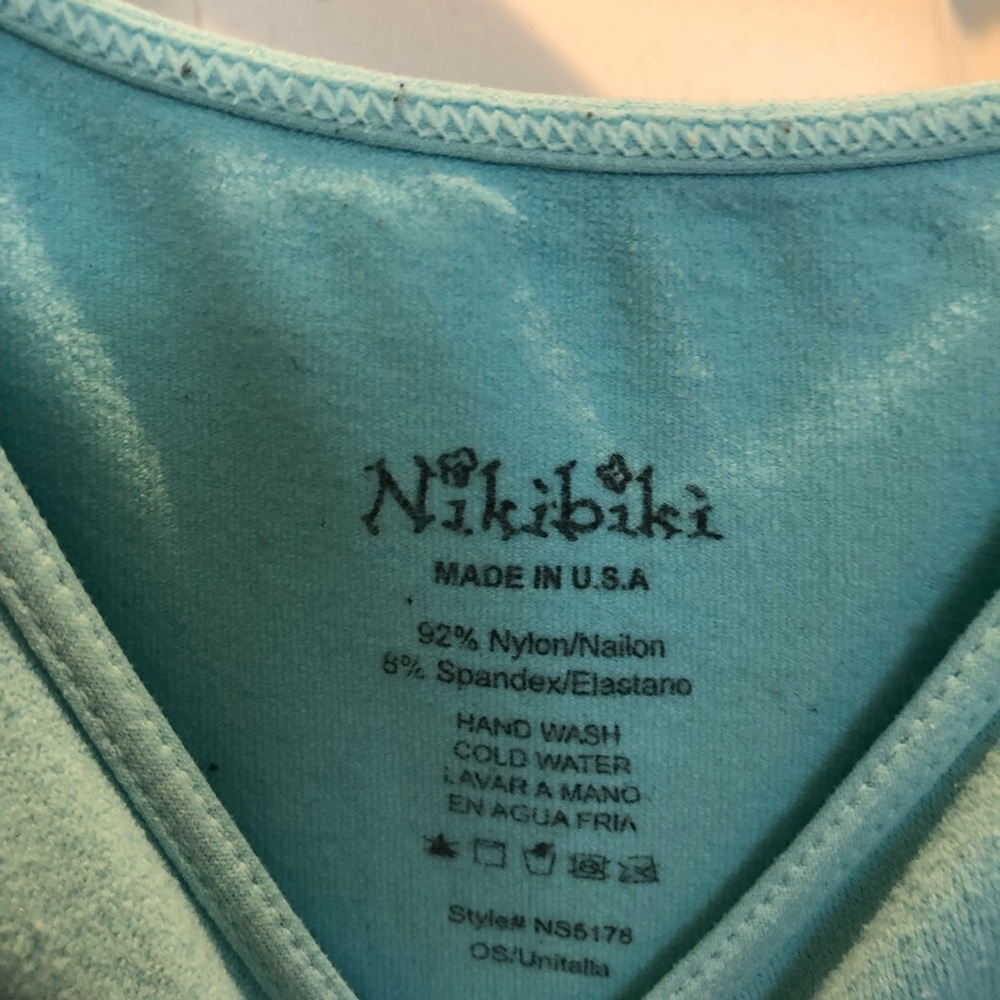 NikiBiki Stretchy Tank Top